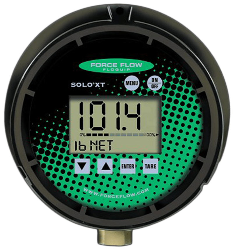 ChlorScale 150 150 lb Chlorine Cylinder Scales Electronic